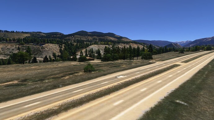 USA - CO Aspen-Pitkin CoSardy Field (KASE) Trees 3