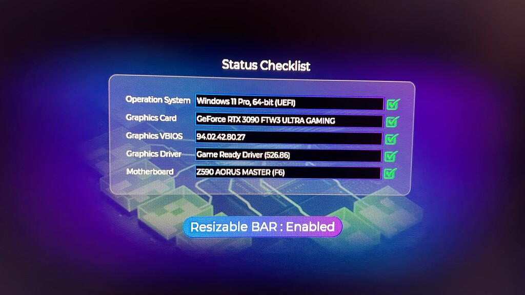 Is The I9 11900k 5 2ghz And 3090 On 1440p Good Hardware And 