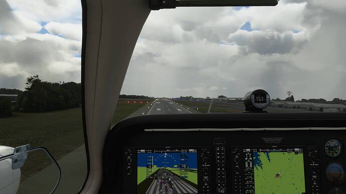 2021-07-08 10_07_40-Microsoft Flight Simulator - 1.17.3.0