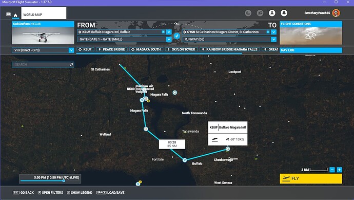 Repro - Can't add waypoints or change destination on world map