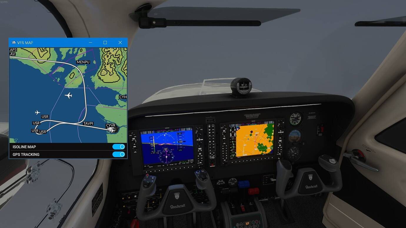 Autopilot not following the GPS route Aircraft & Systems Microsoft
