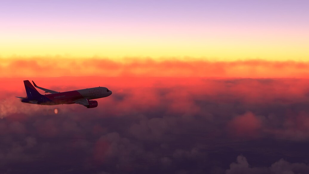 CairoBudapest Screenshots Microsoft Flight Simulator Forums