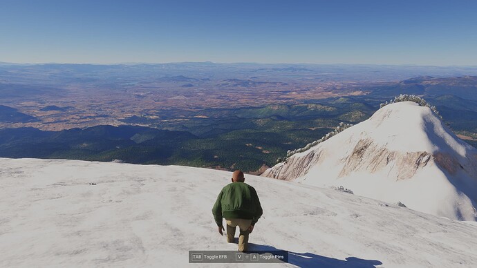 Iztaccihuatl 4