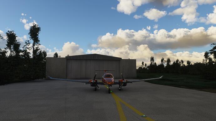 twente hangar
