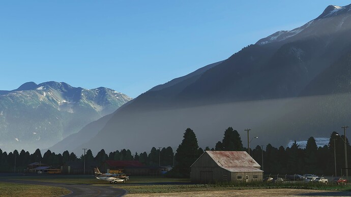 Bella Coola, B.C.