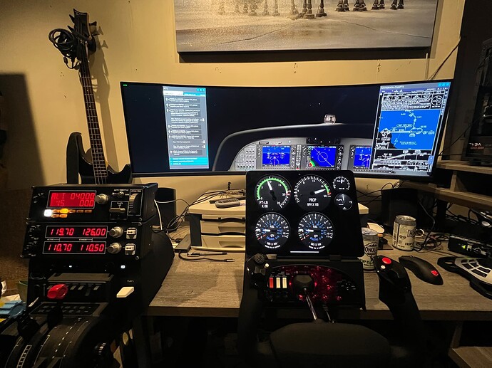 Milviz PC6 autopilot - Aircraft & Systems - Microsoft Flight Simulator ...