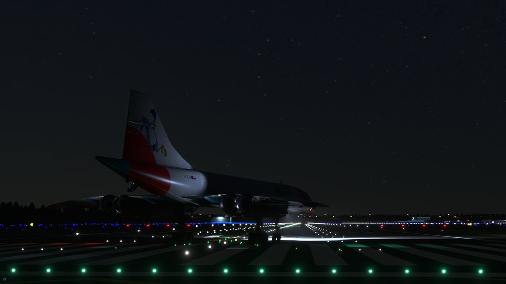 [official] Weekly Dev Update Screenshot Challenge Runway Lights 11 By Brodziix Screenshots