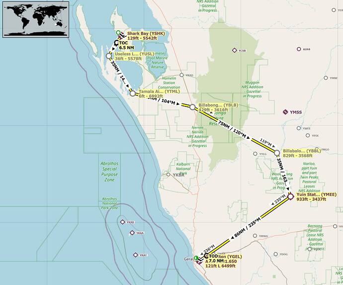 Aussie Group Flights Team Great Aussie Crawl Shark Bay to Geraldton 2 by CinnamonInk8010