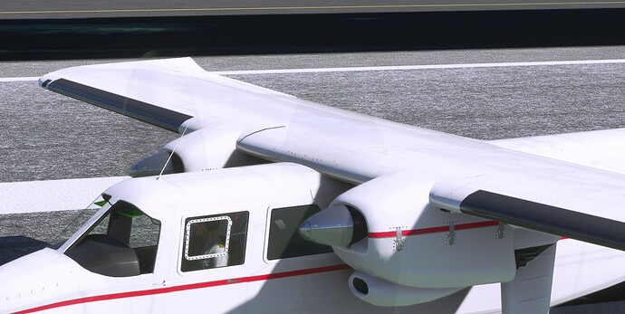 BlackBox BN2 Islander V1.3.2 Released! - #176 By Latka - Aircraft ...