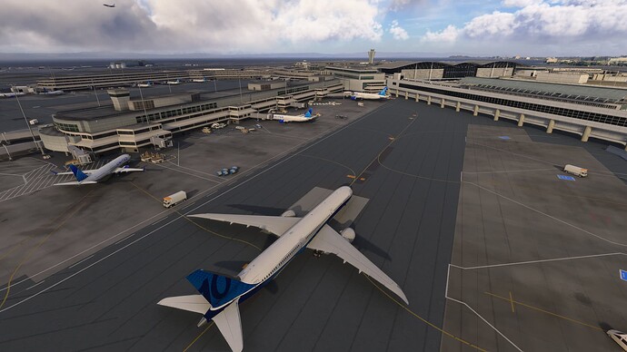 California Los Angeles (KLAX) to San Francisco (KSFO) 7