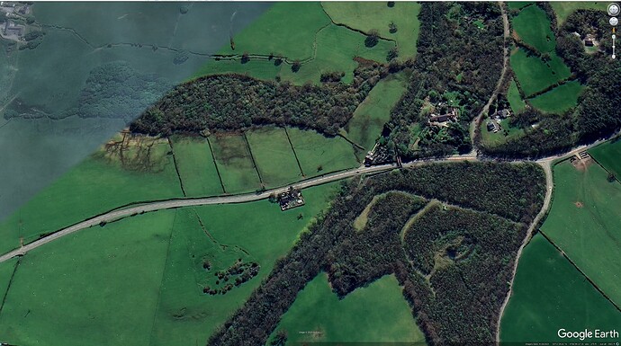 wales coordinates