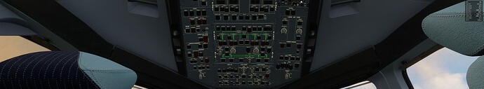 MSFS2020 EHAM A380