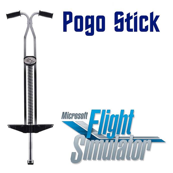 pogostick