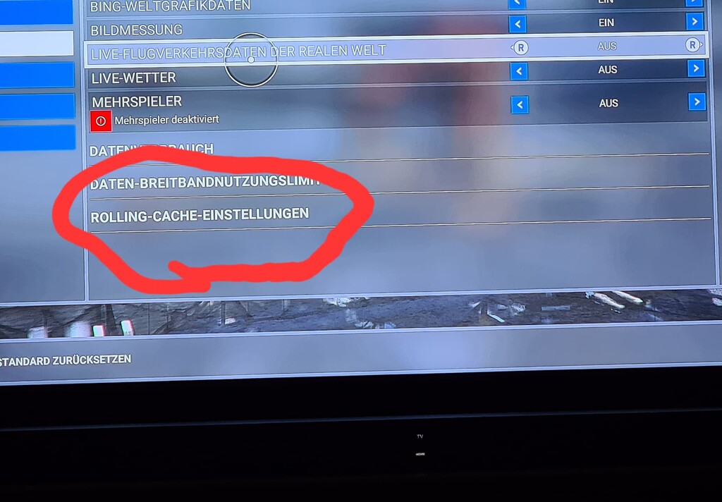 Rolling cache disabled since su10 hardware peripherals microsoft