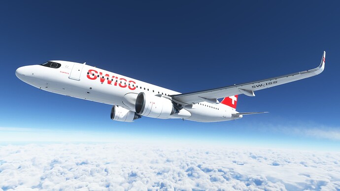Swiss Flight