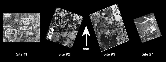 SC Site Reference Photos