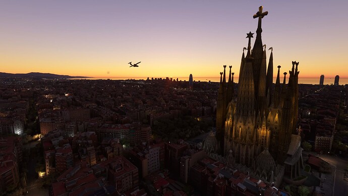 Basilca de la Sagrada Familia, Barcelona