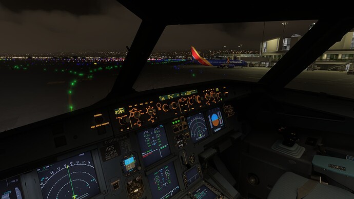 taxi KSFO