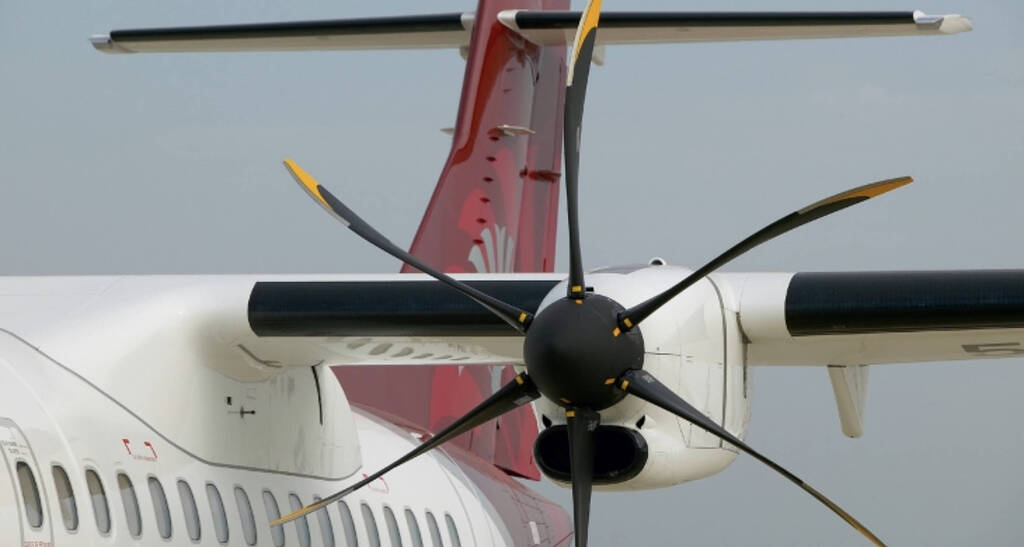 ATR propeller never goes on feather position Resolved Microsoft