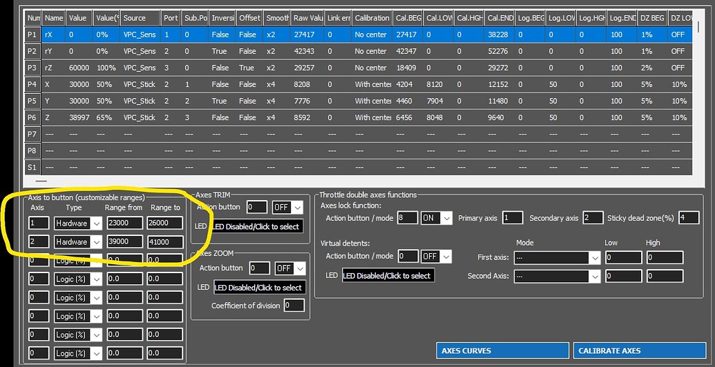 Virpil CM3 Throttle - Reverse Thrust - Hardware & Peripherals