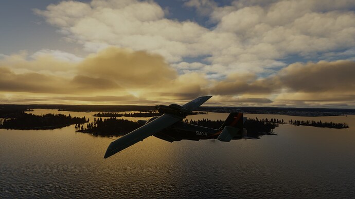 Manitoba - Winnipeg (CYWG) to Falls Intl (KINL) 4