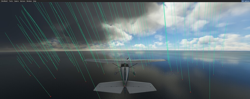 Testing the new airflow simulation - General Discussion - Microsoft ...