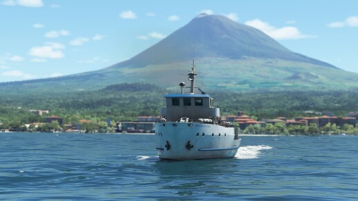 Vessels: The Azores