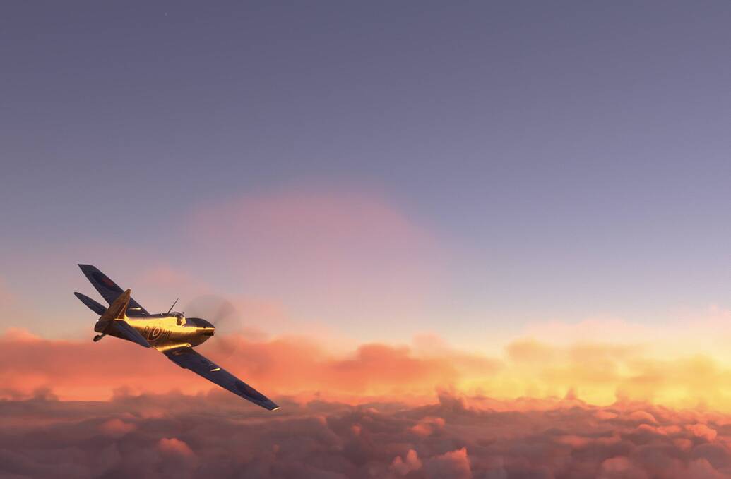 New Release FlyingIron Simulations Spitfire L F Mk IXc 1492 By new-release-flyingiron-simulations-spitfire-l-f-mk-ixc-1492-by