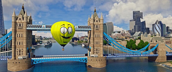 Tower Bridge Hot Air Balloon_01