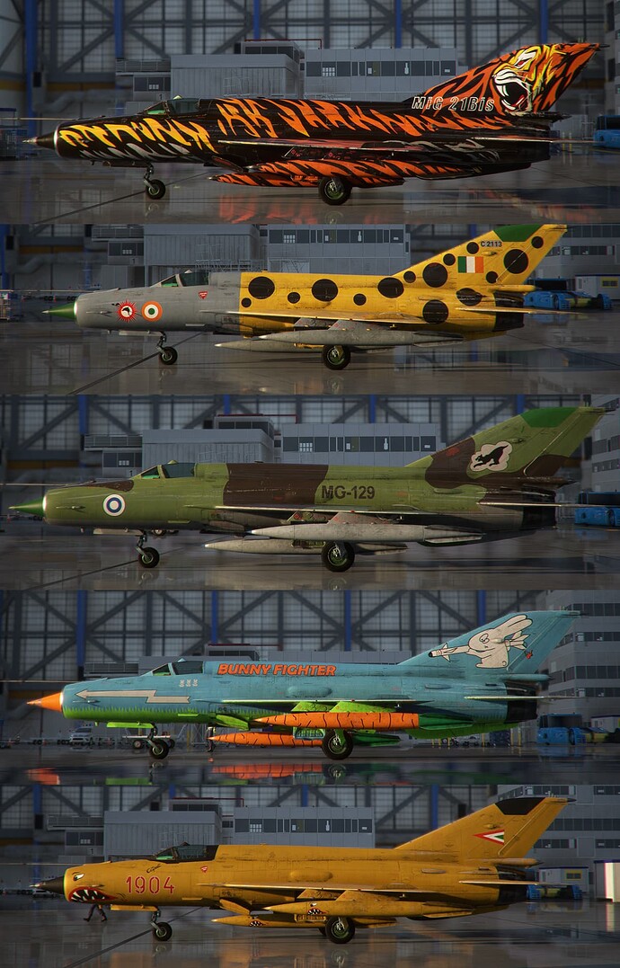 Mig21_New Liveries_01