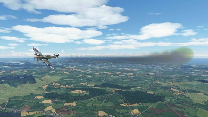 New Release : FlyingIron Simulations Spitfire L.F Mk IXc - #610 By ...