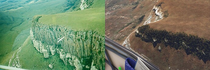 Harrismith Ridge