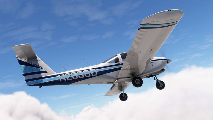 Just Flight announced Piper Tomahawk - #467 by TimHendrik - Aircraft ...