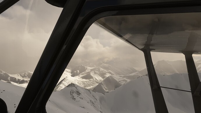 Chugach State Park