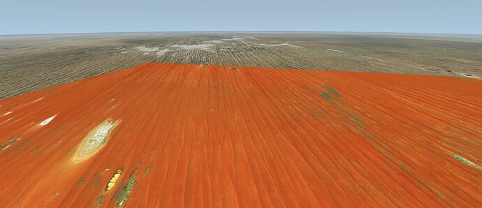 Simpson desert bing