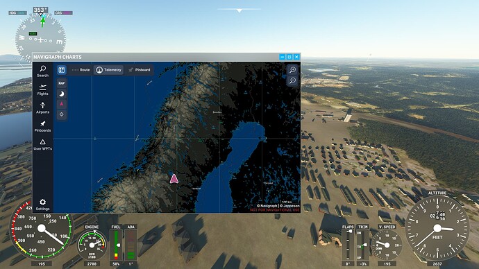 Microsoft Flight Simulator Screenshot 2023.11.08 - 19.07.50.36