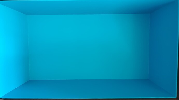 Empty box