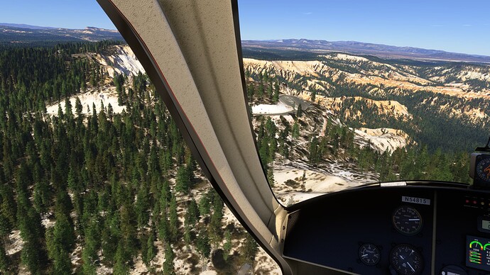 AZ Bryce Canyon (KBCE) & National Park 6