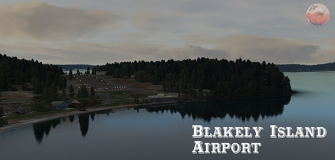 Blakely Island