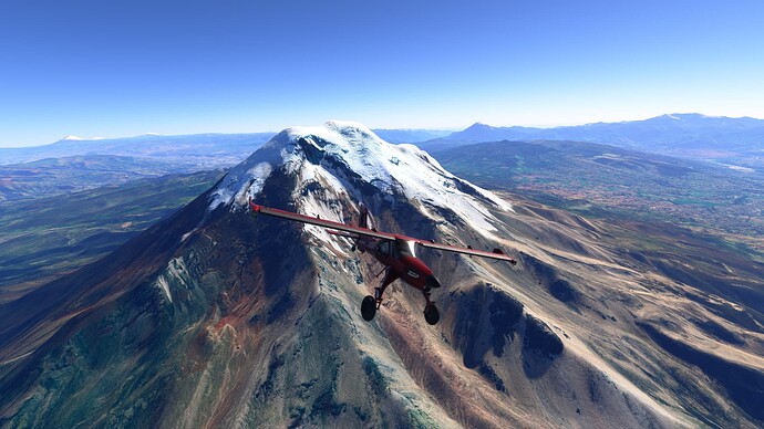 SA Ecuador Chimborazo (SERB) to Jose Joaquin De Olmedo Intl (SEGU) 8