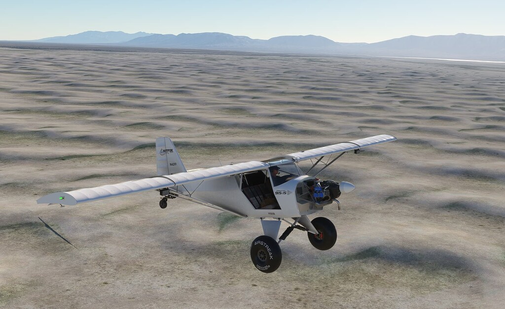 Aussie Group Flights Team: Bush Flight - White Sands National Park ...