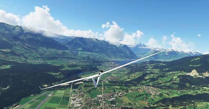 Pilatus valley