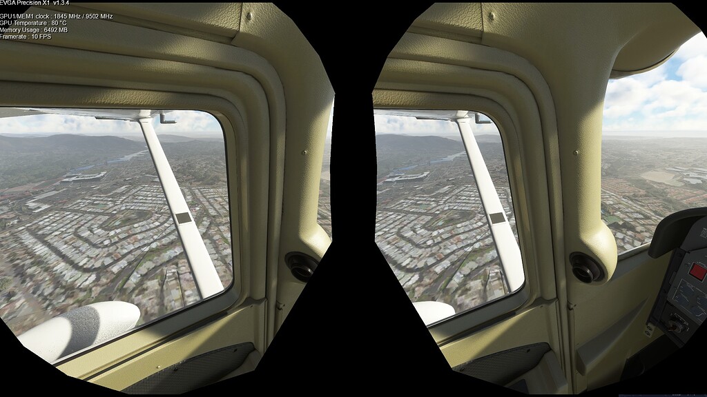 VR is a 'very high' priority for the Microsoft Flight Simulator team