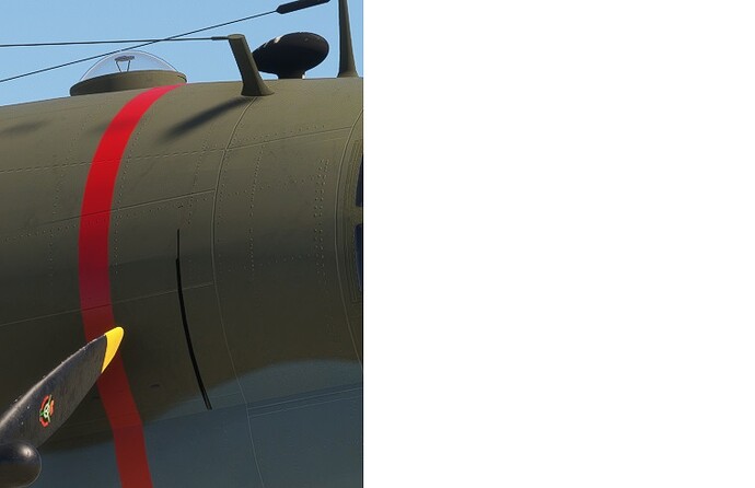 C-46 Texture Mapping