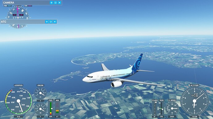 PMDG 737