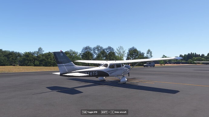 Cessna 172 G1000 walkaround