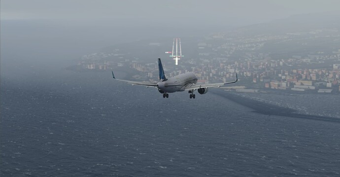 Crosswind PDL