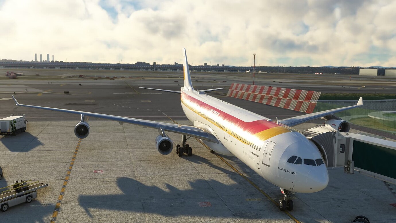 Airbus A340 - Aircraft - Microsoft Flight Simulator Forums