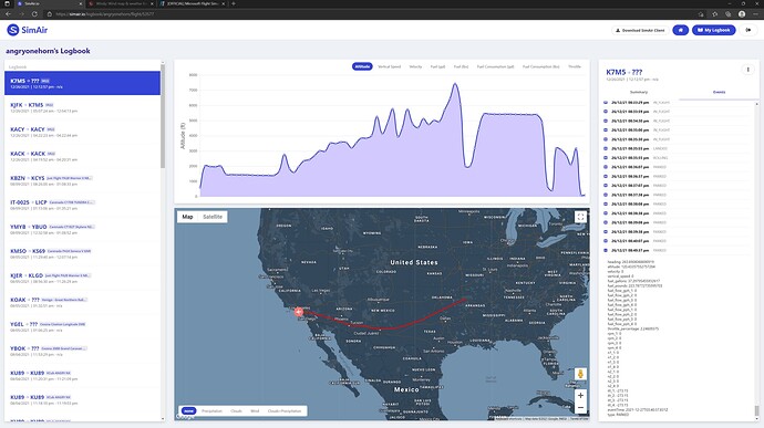 SimAir.io and 2 more pages - Personal - Microsoft​ Edge 12_26_2021 8_42_42 PM