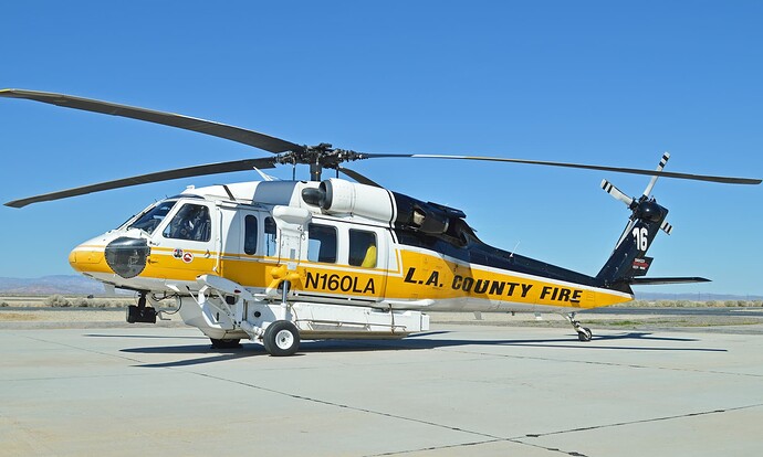 Sikorsky S 70A Firehawk (cropped)